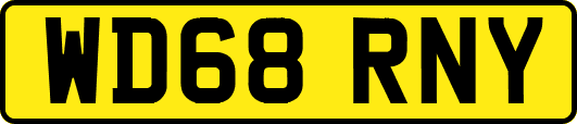WD68RNY