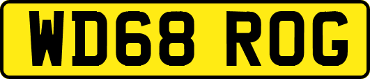 WD68ROG