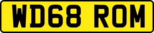 WD68ROM