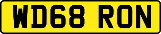 WD68RON