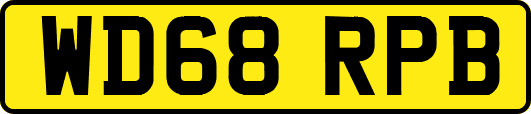 WD68RPB