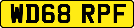 WD68RPF