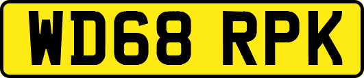 WD68RPK