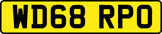 WD68RPO