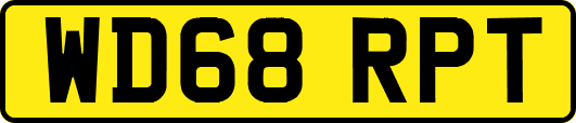 WD68RPT