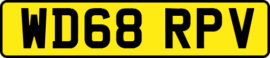 WD68RPV