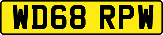 WD68RPW