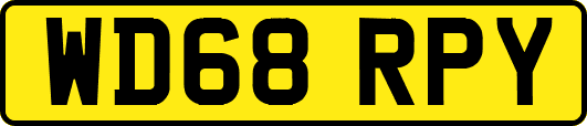 WD68RPY