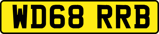 WD68RRB