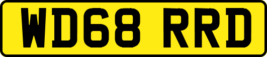 WD68RRD