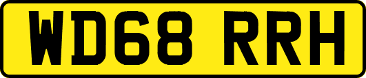 WD68RRH