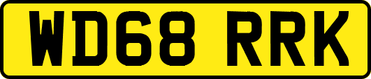 WD68RRK
