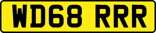 WD68RRR
