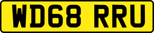 WD68RRU
