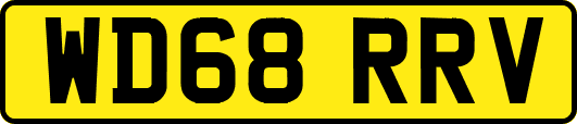 WD68RRV