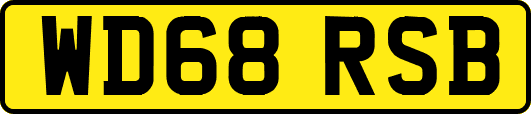 WD68RSB