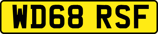 WD68RSF