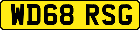 WD68RSG
