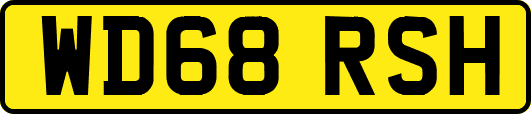 WD68RSH