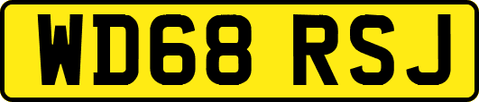 WD68RSJ