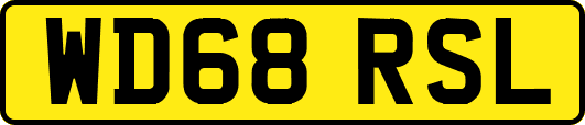 WD68RSL