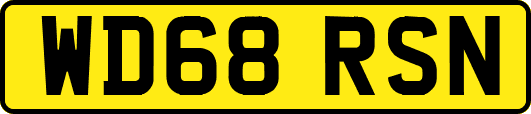 WD68RSN