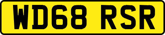 WD68RSR