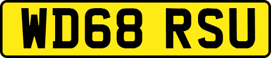 WD68RSU