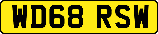 WD68RSW