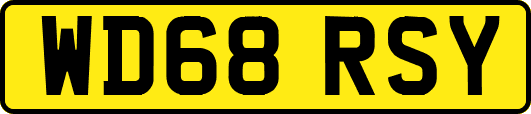 WD68RSY