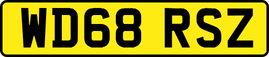 WD68RSZ