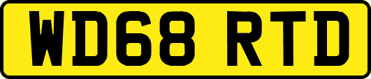 WD68RTD