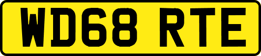WD68RTE