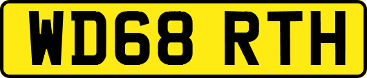 WD68RTH