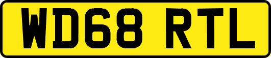 WD68RTL