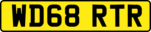 WD68RTR