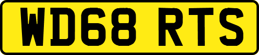 WD68RTS