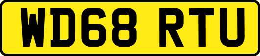 WD68RTU