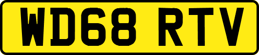WD68RTV