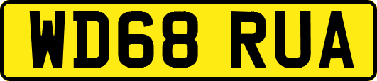WD68RUA