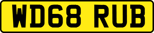 WD68RUB