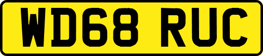 WD68RUC