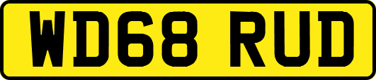 WD68RUD