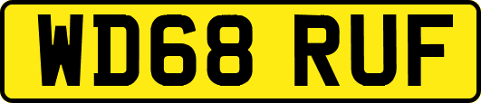 WD68RUF