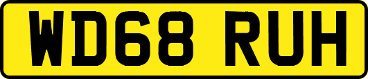WD68RUH