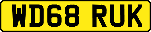 WD68RUK