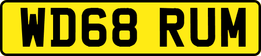 WD68RUM