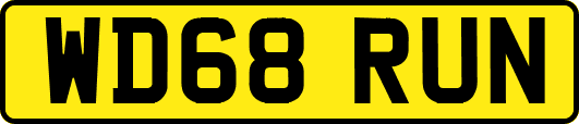 WD68RUN