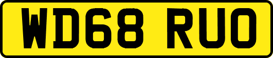 WD68RUO