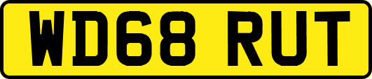 WD68RUT
